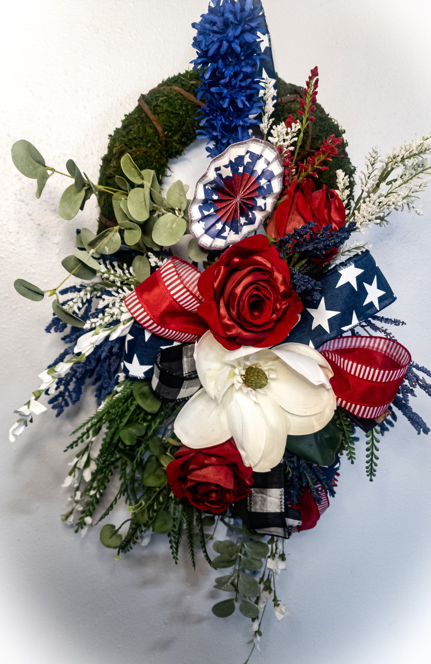 Patriotic Rose