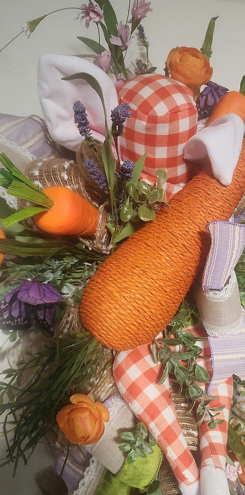 A Rabbit in the Patch Swag