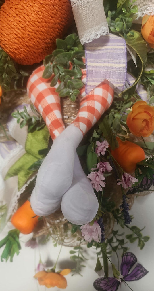 A Rabbit in the Patch Swag
